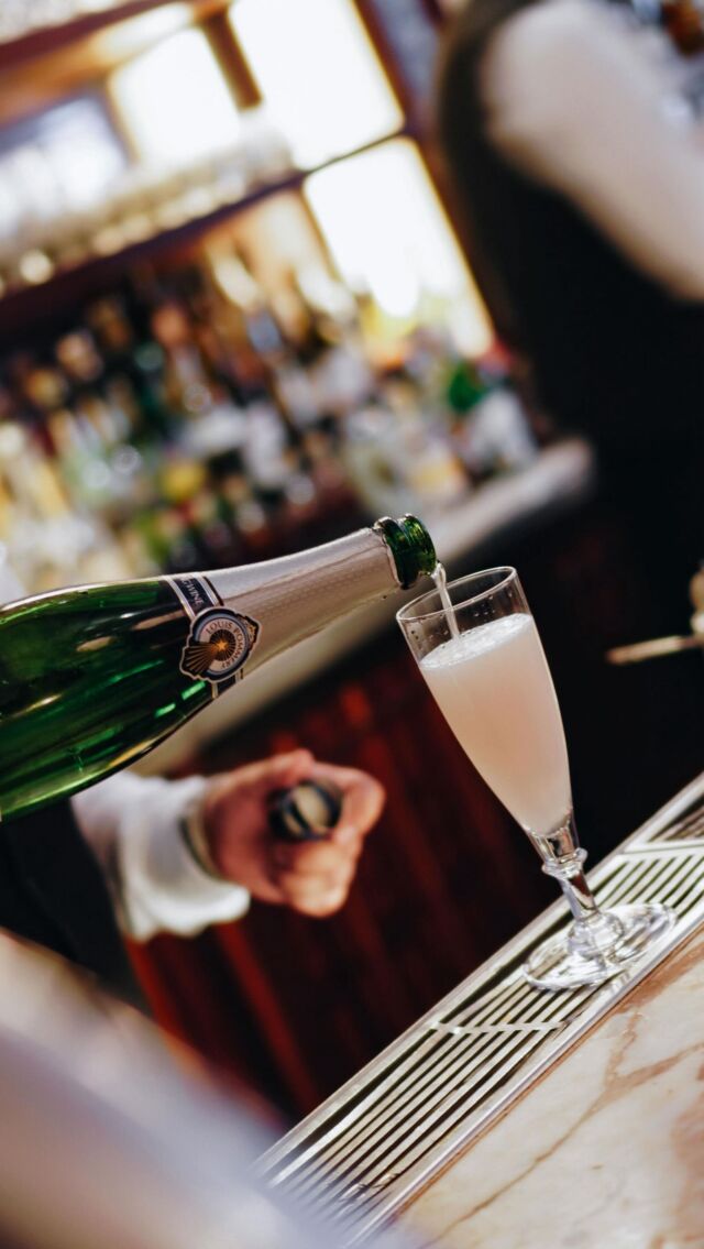 2025 on our little corner of Sloane Square…This last year, we popped open 1,251 Champagne bottles, and counting. We hope to celebrate just as much with you in 2026 – our doors are open. Santé!Joyeux Noël and Happy New Year from our family here at Colbert to you and yours. We’re wishing you all the joys of the season.